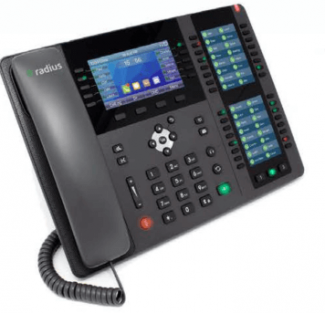 E50 Enterprise IP Handset